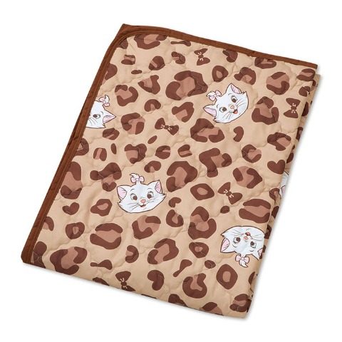 敷きパッド（シングルサイズ・おしゃれキャット）