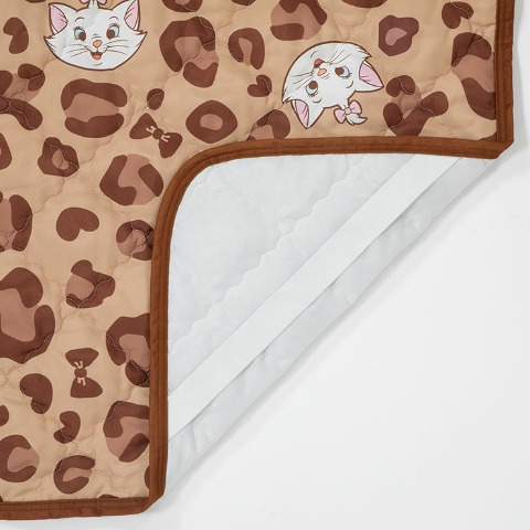 敷きパッド（シングルサイズ・おしゃれキャット）