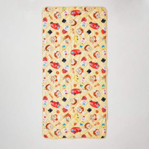 敷きパッド（シングルサイズ・パンどろぼう） | しまむら | しまむらパーク