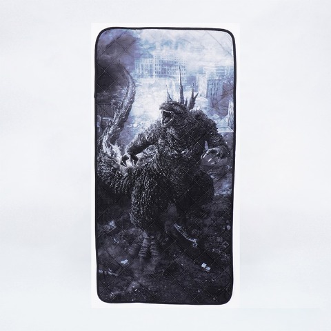 敷きパッド（GODZILLA）