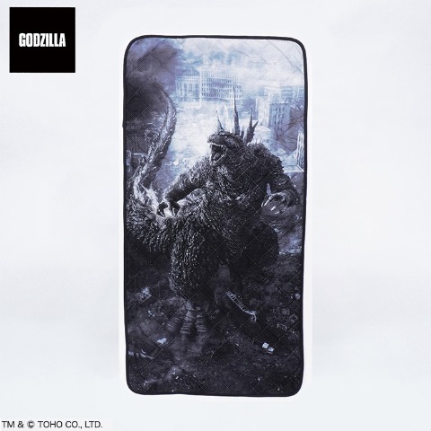 敷きパッド（GODZILLA）