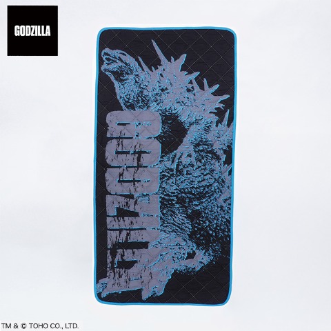 敷きパッド（GODZILLA）