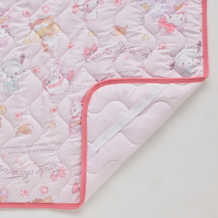 敷きパッド（シングルサイズ・サンリオキャラクターズ） | しまむら