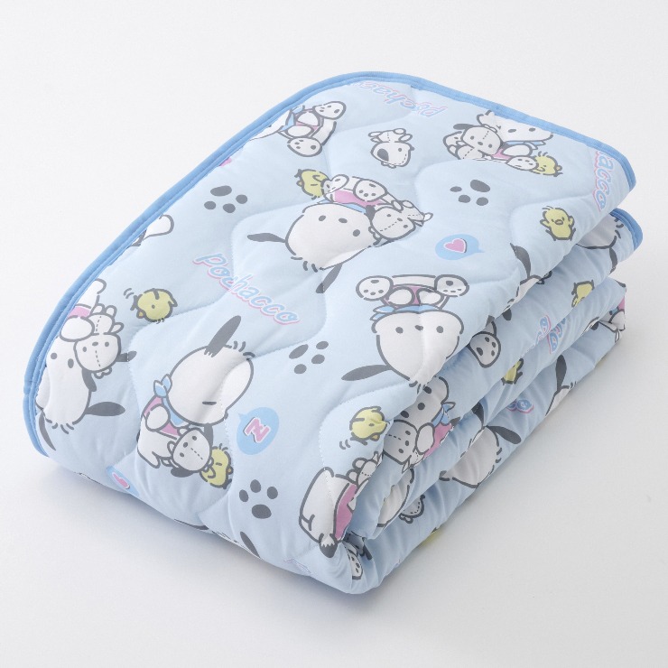 敷きパッド（シングルサイズ・ポチャッコ） | しまむら | しまむらパーク