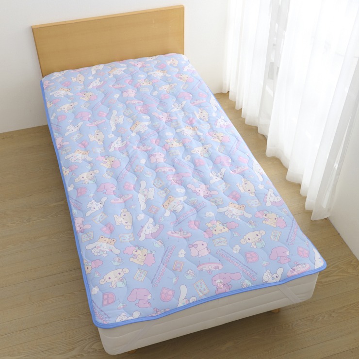 敷きパッド（シングルサイズ・シナモロール） | しまむら | しまむらパーク