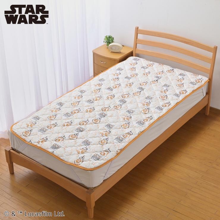 敷きパッド（シングルサイズ・『スター・ウォーズ』） | しまむら
