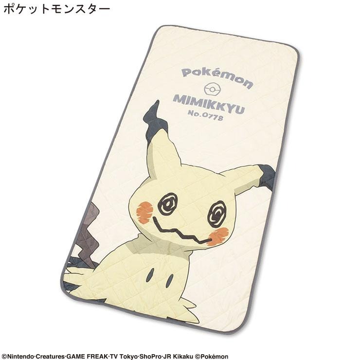 敷きパッド（シングルサイズ・ポケットモンスター） | しまむら
