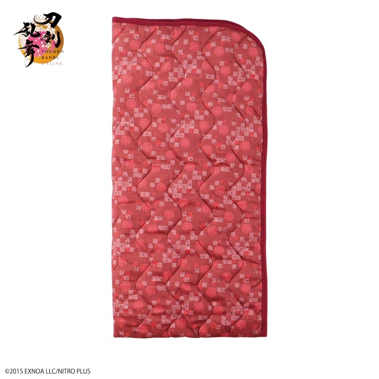 敷きパッド（シングルサイズ・刀剣乱舞 ONLINE） | しまむら