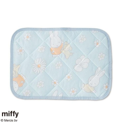 冷感枕パッド（35×50cm・miffy）