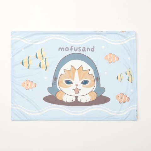 枕カバー（43×63cm・mofusand）