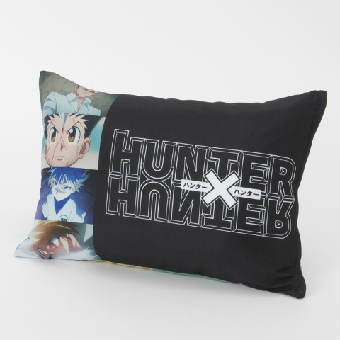 枕カバー（43×63cm・アニメ『HUNTER×HUNTER』）