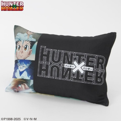 枕カバー（43×63cm・アニメ『HUNTER×HUNTER』）