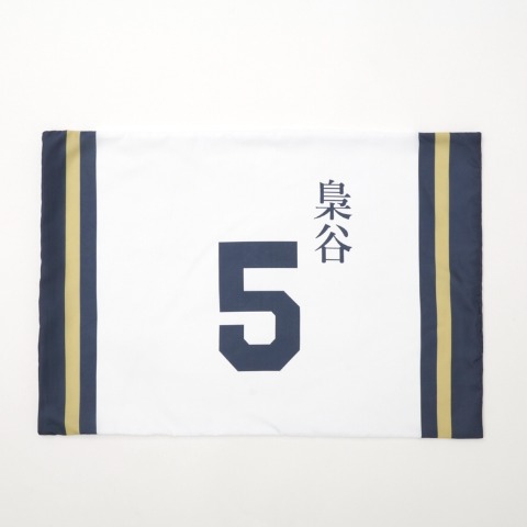 枕カバー（43×63cm・アニメ「ハイキュー!!」）