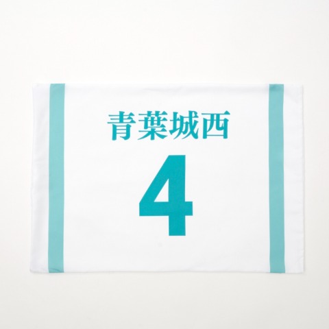 枕カバー（43×63cm・アニメ「ハイキュー!!」）