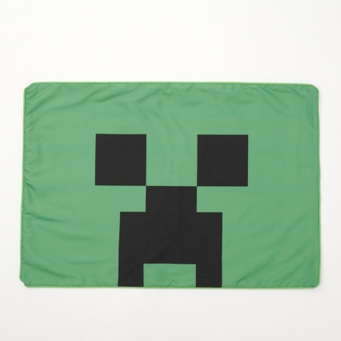 枕カバー（43×63cm・マインクラフト）