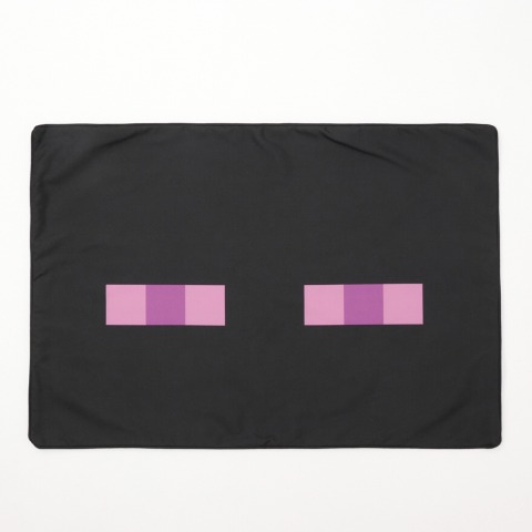 枕カバー（43×63cm・マインクラフト）