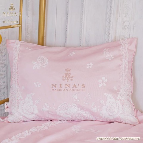枕カバー（43×63cm・青木美沙子×NINA’S）