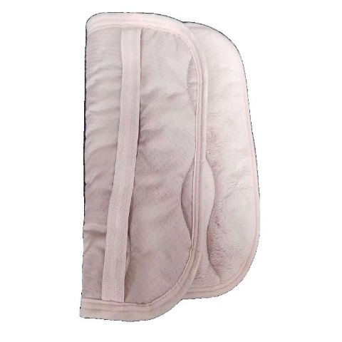 枕バッド（43×63cm・FIBER HEAT）