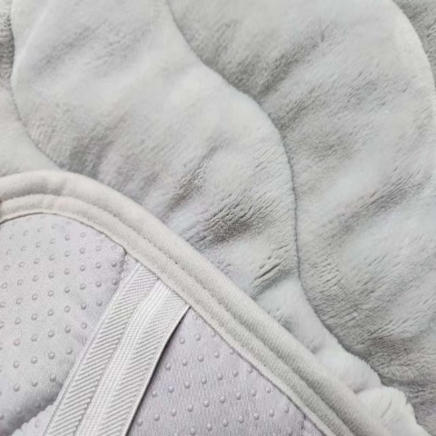 枕バッド（43×63cm・FIBER HEAT）