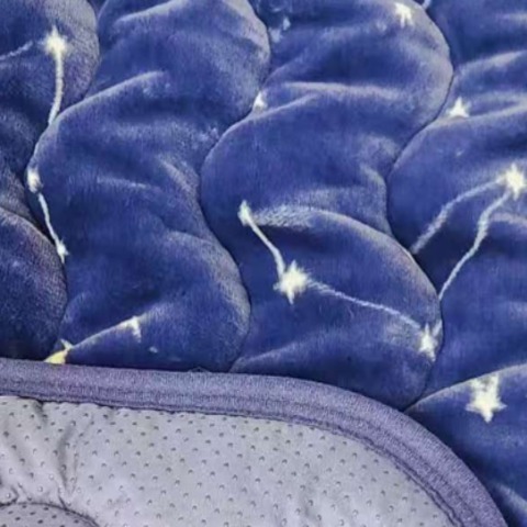 枕バッド（43×63cm・FIBER HEAT）星座柄