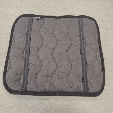 枕バッド（43×63cm・FIBER HEAT）ネコ柄