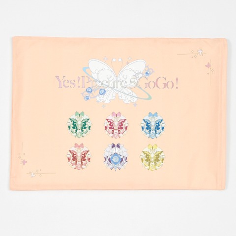 枕カバー（43×63cm・『Yes！プリキュア5GoGo！』）