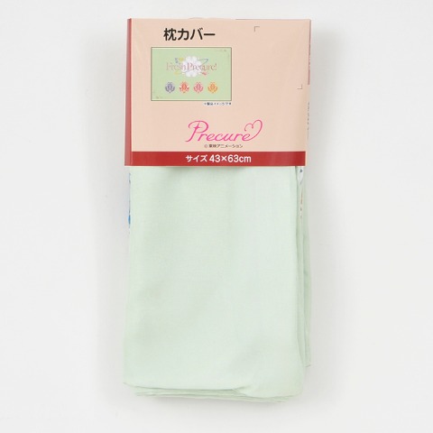 枕カバー（43×63cm・『フレッシュプリキュア！』）