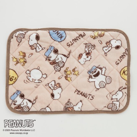 枕パッド（43×63cm・PEANUTS）