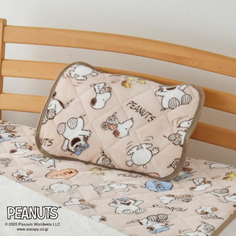 枕パッド（35×50cm・PEANUTS）