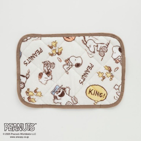 枕パッド（35×50cm・PEANUTS）