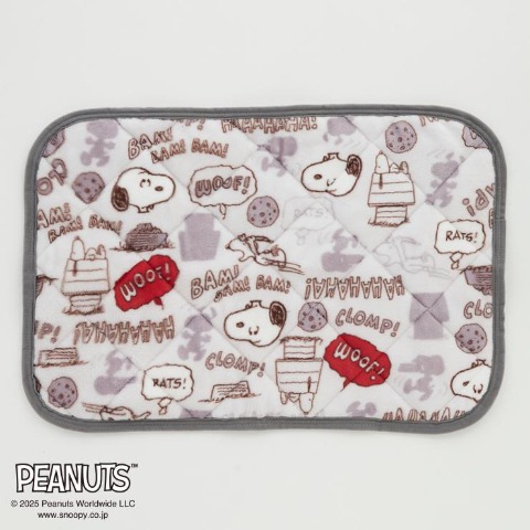 枕パッド（43×63cm・PEANUTS）