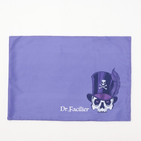 枕カバー（43×63cm / ドクター・ファシリエ）