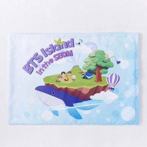 枕カバー（43×63cm・BTS Island:インザソム）