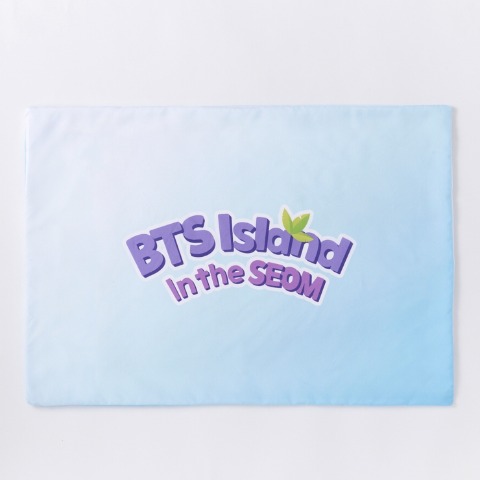 枕カバー（43×63cm・BTS Island:インザソム）