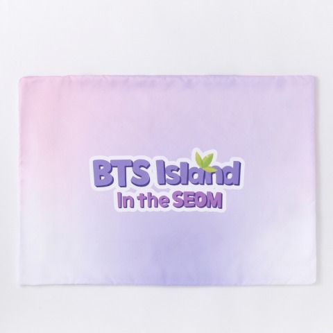枕カバー（43×63cm・BTS Island:インザソム）