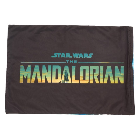 枕カバー（43×63cm　『スター・ウォーズ／マンダロリアン』）