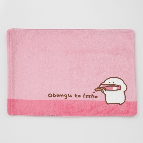 枕カバー（43×63cm・お文具といっしょ）