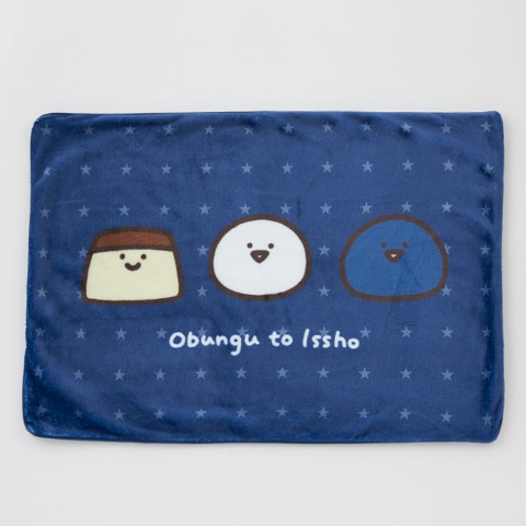 枕カバー（43×63cm・お文具といっしょ）