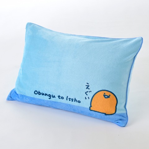 枕カバー（43×63cm・お文具といっしょ）