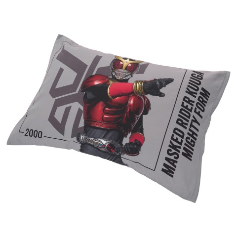 枕カバー（43×63cm・仮面ライダークウガ）