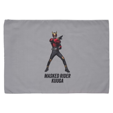 枕カバー（43×63cm・仮面ライダークウガ）