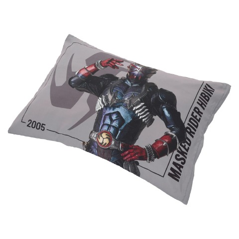 枕カバー（43×63cm・仮面ライダー響鬼）