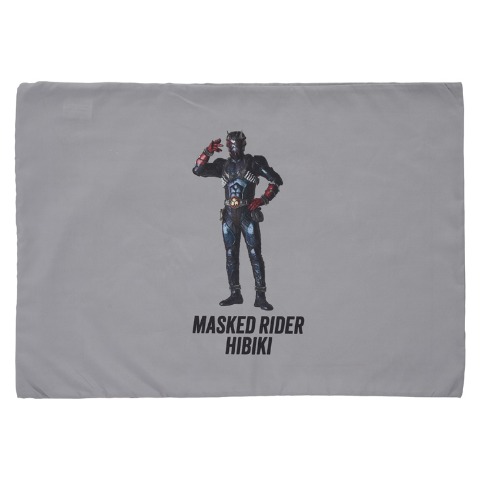 枕カバー（43×63cm・仮面ライダー響鬼）