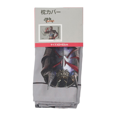 枕カバー（43×63cm・仮面ライダー響鬼）
