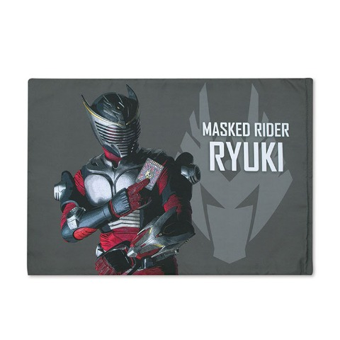 枕カバー（43×63cm・仮面ライダー龍騎）