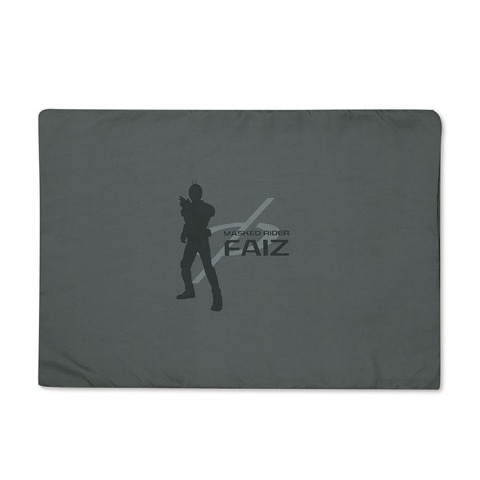 枕カバー（43×63cm・仮面ライダー555）