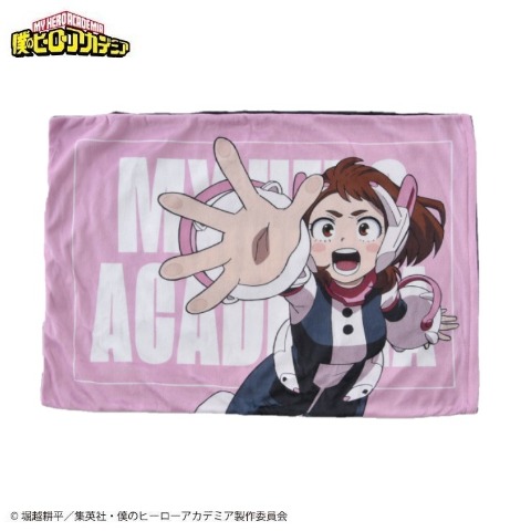 枕カバー（43×63cm・TVアニメ『僕のヒーローアカデミア』）