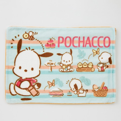 枕カバー（43×63cm・ポチャッコ）