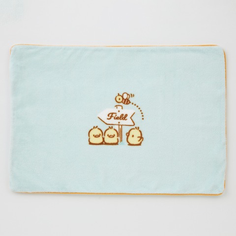 枕カバー（43×63cm・ポチャッコ）