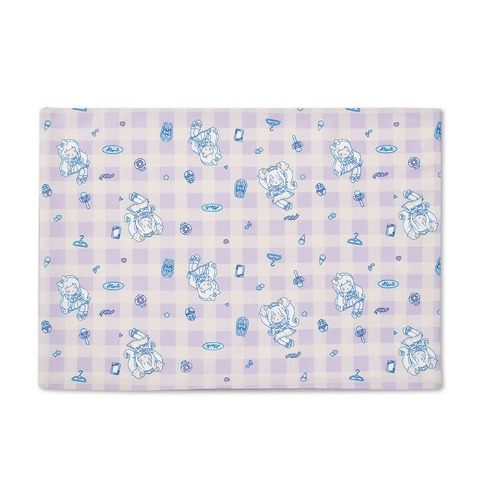 枕カバー（43×63cm・ひみつのアイプリ）